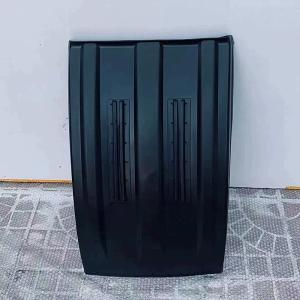 China Shacman truck spare parts fender HOWO Dongfeng mudguard of Chinese heavy truck for Single and double wheel for replace factory