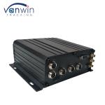 H.265 8CH 1080P Hard Disk MNVR for Truck Bus Remote 4G GPS WiFi Vehicle Network