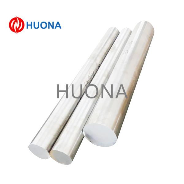 Corrosion Resistant Inconel Round Bar Nickel Based For High Temperature ISO PED