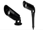 12W LED Landscape Spotlight With Aluminum Anodized Finishing Housing