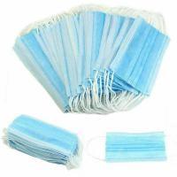 China High BFE / PFE Disposable Dust Masks , Fda Approved Face Masks For Protection Clean factory