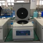 1200W Bench Top High Speed Refrigerated Cold Centrifuge