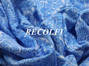 China Functional Recycled Activewear Knit Fabric Ultra Fast Drying UV Protect SPF50+ factory