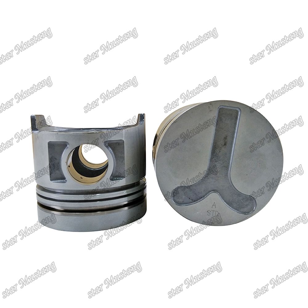 TD27 Engine Piston Alfin Oil Gallery Pin 30mm A2010-7F406 For Nissan Parts