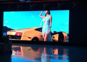 China 10mm Pixels Outdoor LED Display Screen Modular Design For Shopping Mall factory