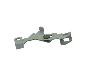 China Galvanized Sheet Metal Manufacturing Parts ATM Parts Hardware Stamping Riveting factory