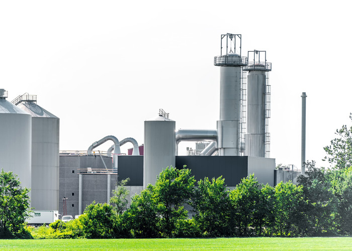 Stainless Steel MVR Evaporator For Food Chemical And Environmental Applications