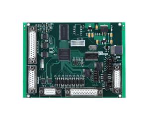 China Electricity Control Board Fiber Laser Machine Parts For Marking Application factory