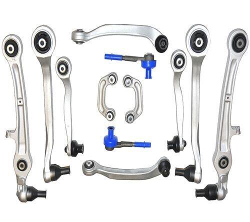 Car Fitment Audi Full Set of Aluminum Replacement Suspension Parts for A4 A6