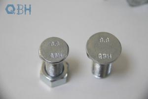 China Two Nibs Bolts Carbon Steel M12X40 Non Standard Fasteners factory