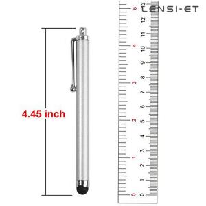 China Education Study Aluminum Stylus Pen Smart Screen Drawing Pen For Laptop factory