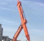 OEM Extension Telescopic Arm Excavator Extended Arm Q550