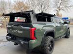 2023 Toyota Tundra Hardtop Canopy Locking Function Aluminum Alloy Truck Bed Rack