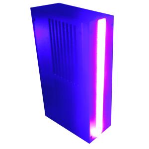 China Ink Glue Coating 1408W 16W/Cm2 395NM LED UV Curing Machine factory