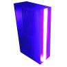 Buy cheap Ink Glue Coating 1408W 16W/Cm2 395NM LED UV Curing Machine from wholesalers