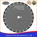 OD350mm Diamond Laser Welded Floor Saw Blade for Cutting Asphalt