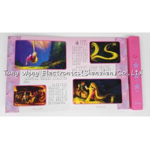 Automatic Recording And Playback Push Button Sound Module For interactive sound