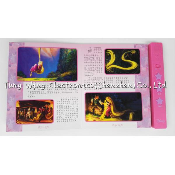 Automatic Recording And Playback Push Button Sound Module For interactive sound