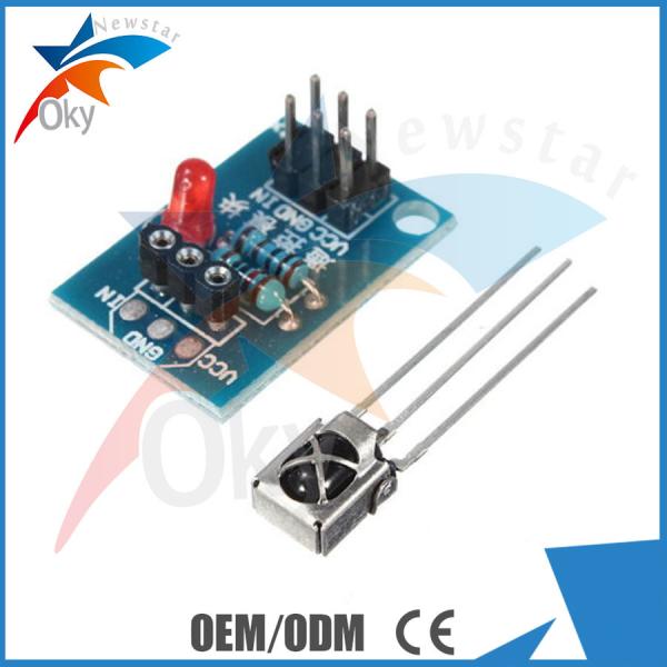 HX1838 Receiver Code IR Controller Arduino Starter Kit , Infrared Remote Control