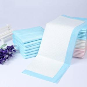 China Breathable 0x45cm Nonwoven Disposable Medical Underpads factory