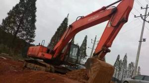 China Japan Made Used HITACHI EX220-2 Excavator factory