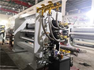 China ISO9001 650m/Min High Speed Two Roll Calender Machine factory