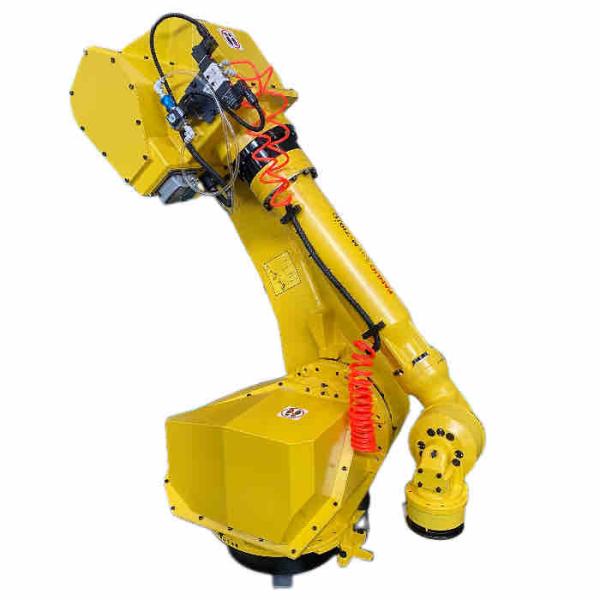 China CE ISO 6 Axis Robot Grinding Machine Automatic Programming factory