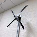 Factory Direct 4 blade display 1920*1080 rotating 3D projector Holographic fan