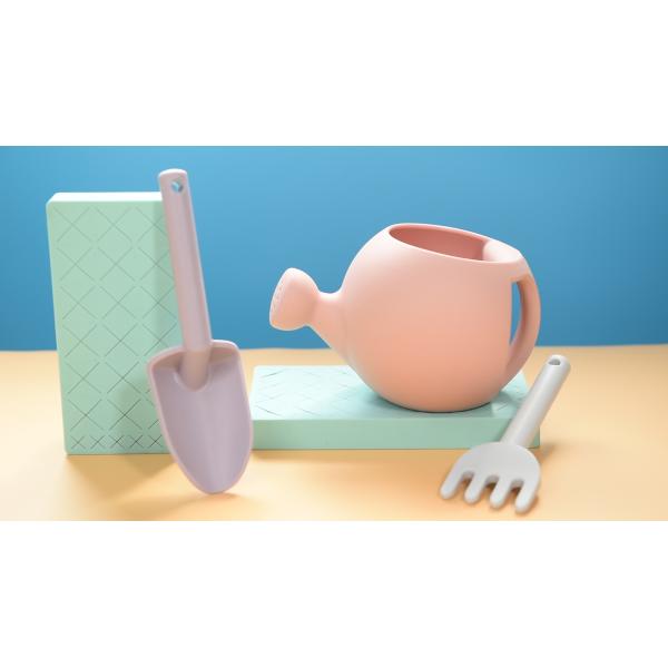 花园浇水壶套装 (1)