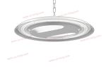Waterproof White Highly safety material High Bay Led Lights Fixtures 50W for