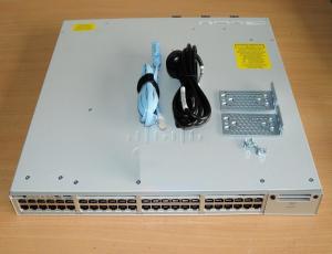 China C9300-48P-A Industrial Optical Switch 16GB 480Gbps factory