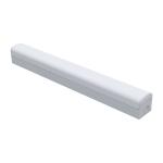 Industrial 130LM/W Waterproof LED Batten Light Tube Multipurpose