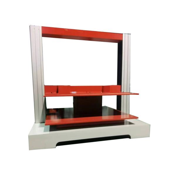 China Carton Compression Testing Machine / Packages Digital Compressive Strength Testing Instrument factory