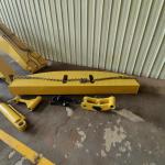 Q355B PC200 Komatsu Long Reach 18m 20m Alloy Steel Practical CAT320
