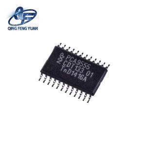 China Texas PCA9555DBR In Stock Electronic Components Integrated Circuits Microcontroller TI IC chips SSOP-24 factory