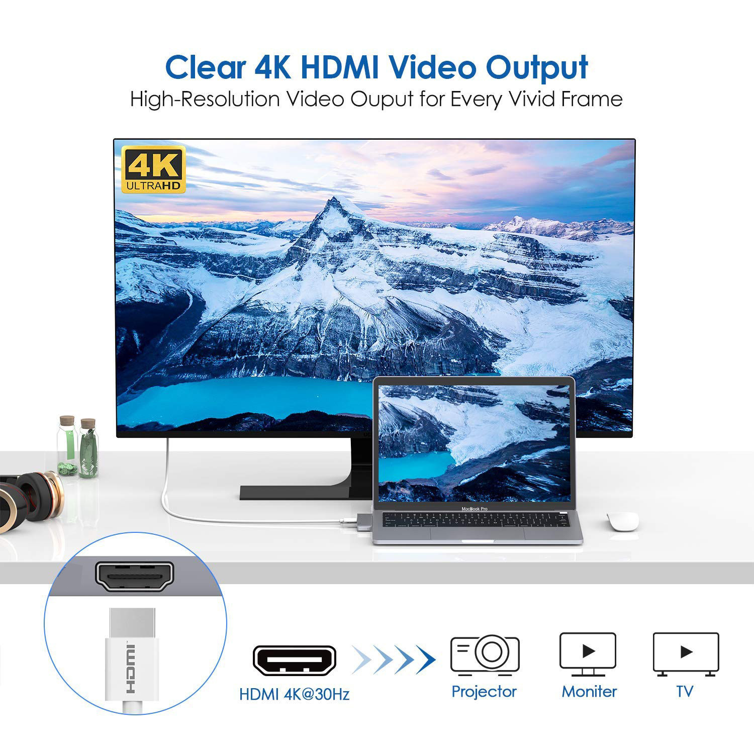 2018 amazon 3.0 3.1 usb type c hub for macbook adapter type-c usb-c usb c hub