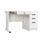 Library Writing Table Steel School Furniture Student Computer Table