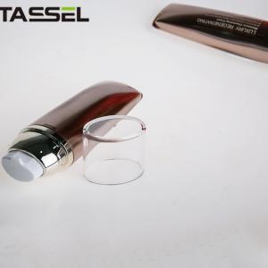 China Non Spill Empty Cosmetic Containers Portable High Sealing Upside Down Type factory