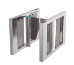 Double Barrier office building turnstiles gate 35W High Speed