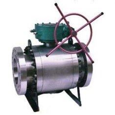 China Forged Steel Ball Valves factory