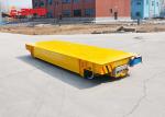 SKF Bearing Battery Powered Cart , Cast Steel Wheel Propelled Die Transfer Cart