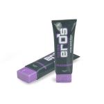 Custom Cosmetic Tube Packaging Hand Lotion Flat Oval Tube