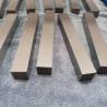 Buy cheap OEM ASTM B760 Polished Tungsten Metal Sheet 2000C High Temp Resistant from wholesalers