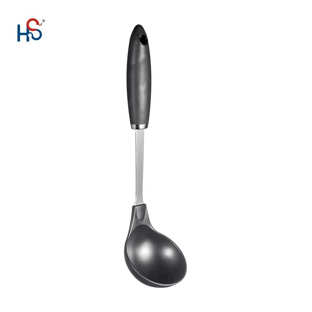 Plastic Cooking Tools Set Sustainable Customized Color Spatula Turner Masher Spaghetti