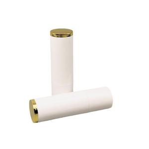 China Fashionable Type 4g Lipstick Tube With Top Gasket For Makeup Accept Customized factory
