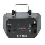 Disco Party Event LED Effect Light RGBW 4in1 Lamp Color 1/3/11CH