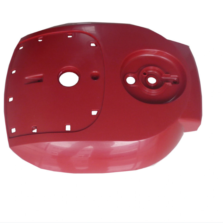 Custom ABS Injection Molded Plastic Parts Polycarbonate Small Batch Custom Processing