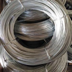 China 99.995% 99.99% Pure Zinc Free Wire Versatility 1ton / bag Packing factory