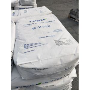 China TINOX R-2160 Titanium Dioxide Rutile for Optimal Performance in Pigmented Systems with Sulphate Process factory