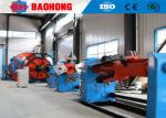 CLY1250 Planetary Cable Laying Machine Easy Operation Long Working Life
